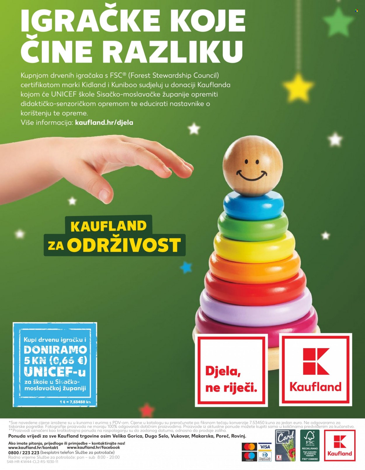 Kaufland katalog - 02.11.2022. - 24.12.2022.