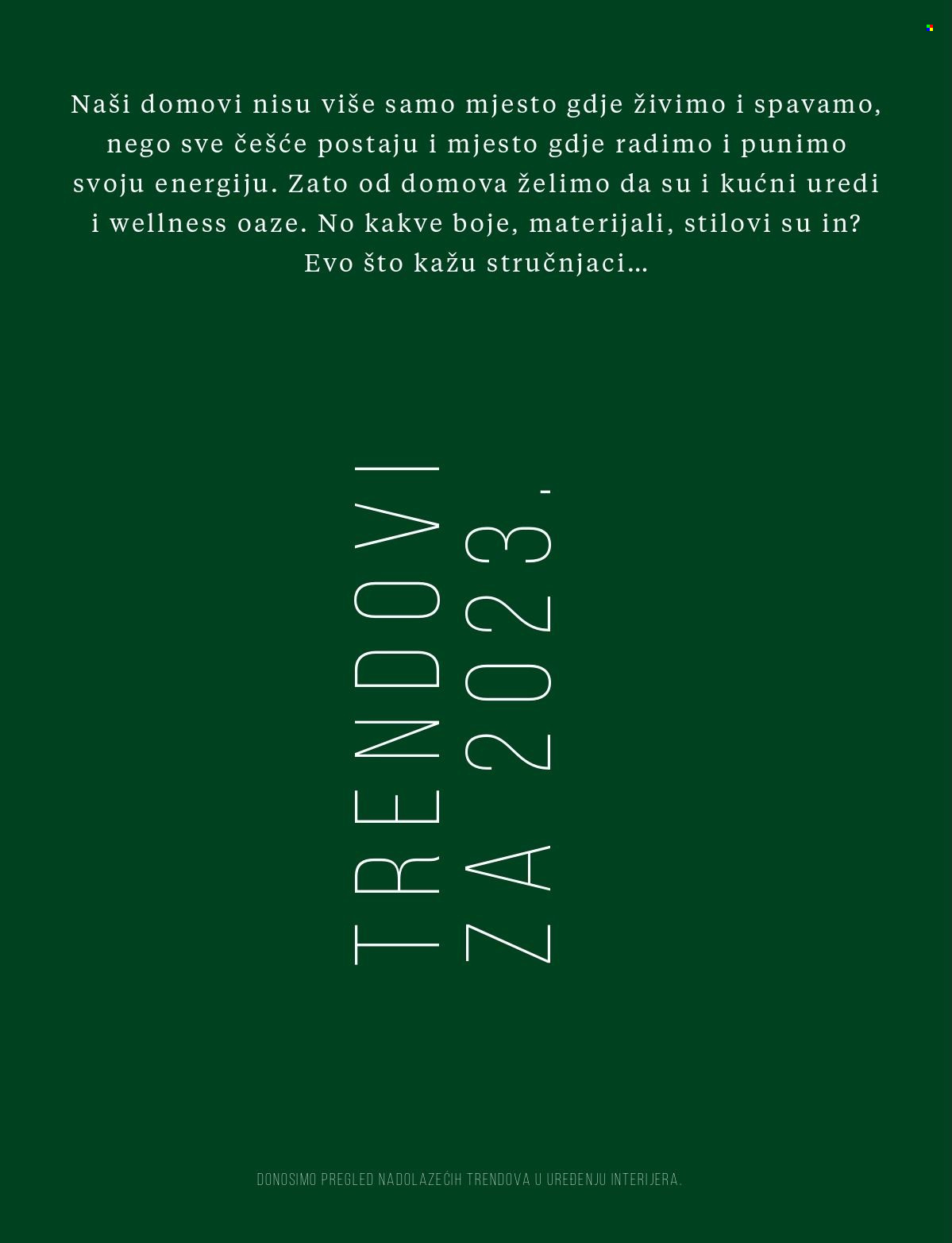 Lesnina katalog - 01.12.2022. - 20.04.2023.
