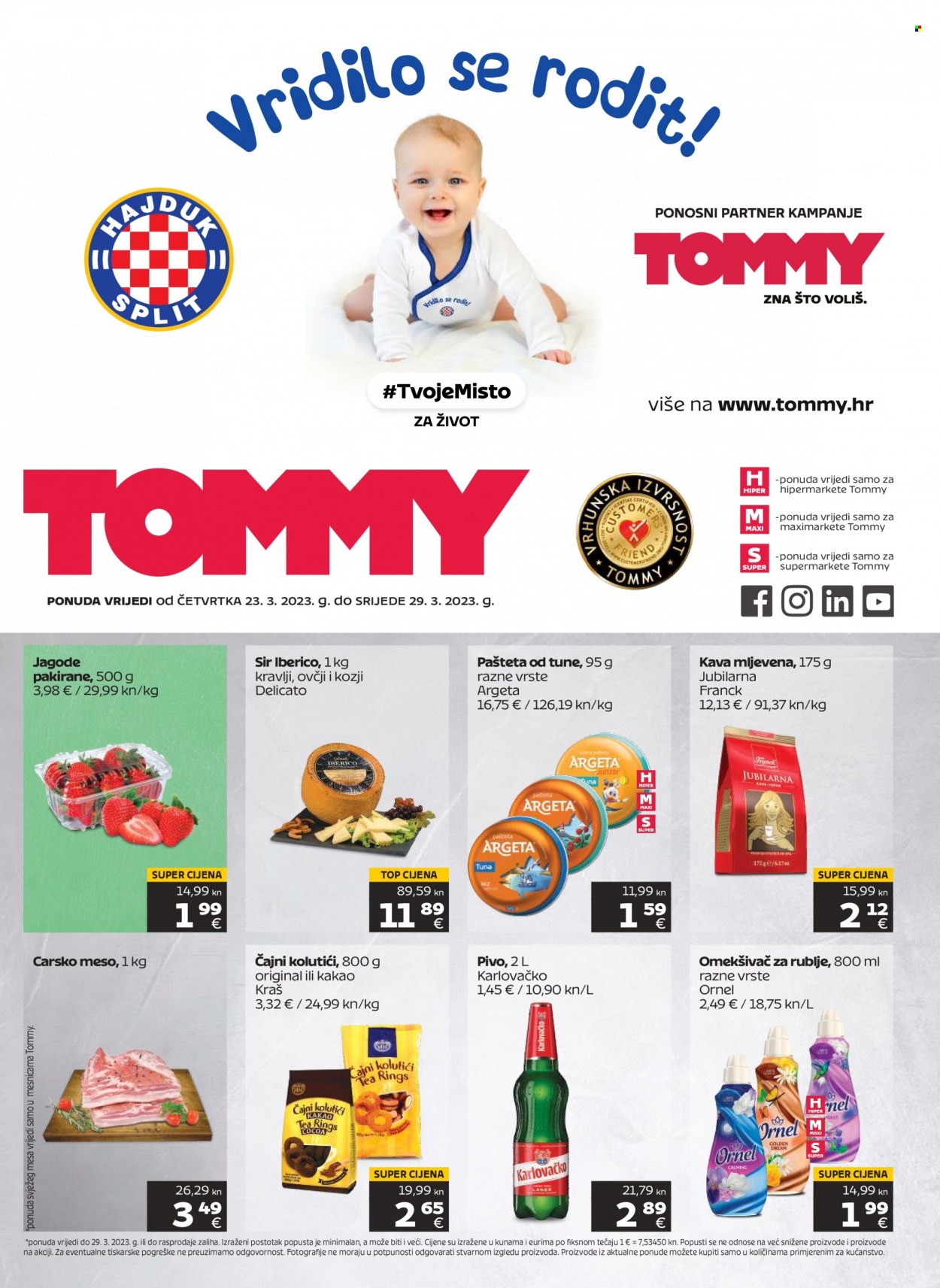 Tommy katalog - 23.03.2023. - 29.03.2023.