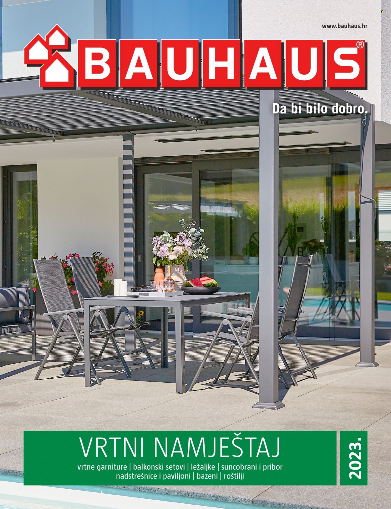 Bauhaus katalog - 25.03.2023. - 31.07.2023.