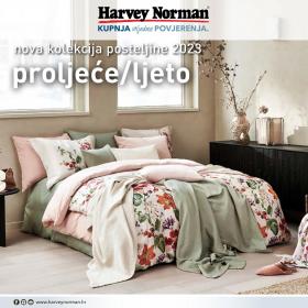 Harvey Norman - Nova kolekcija posteljine 2023