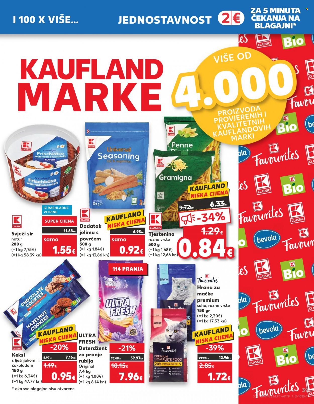 Kaufland katalog - 07.06.2023. - 13.06.2023.
