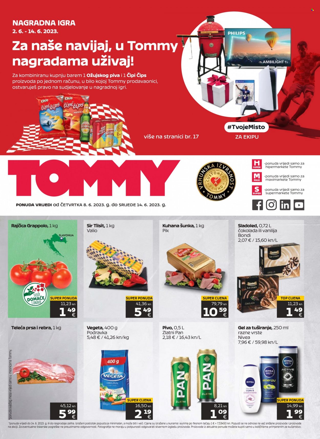 Tommy katalog - 08.06.2023. - 14.06.2023.