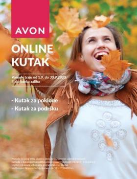 Avon - Online kutak
