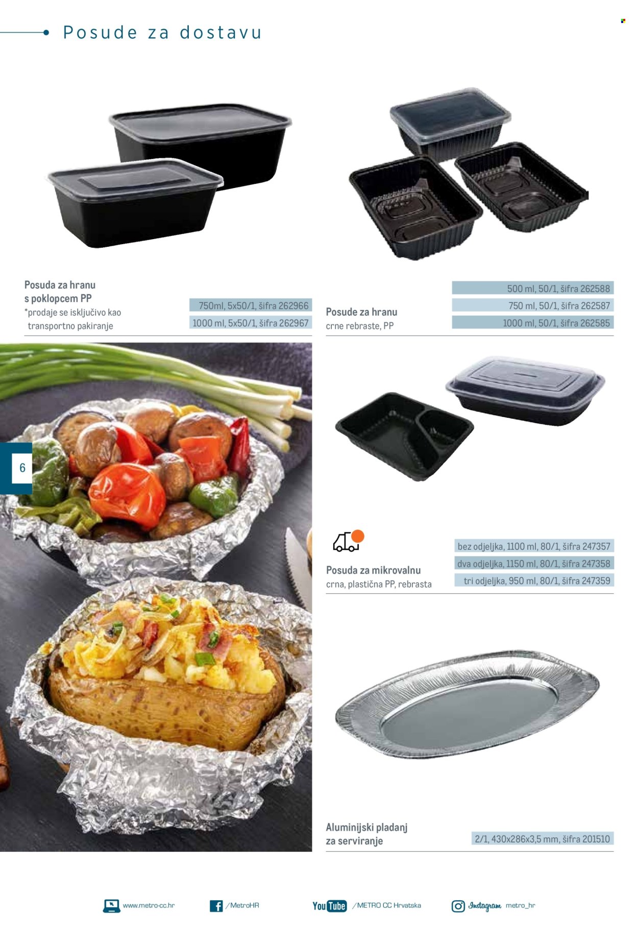 Metro katalog