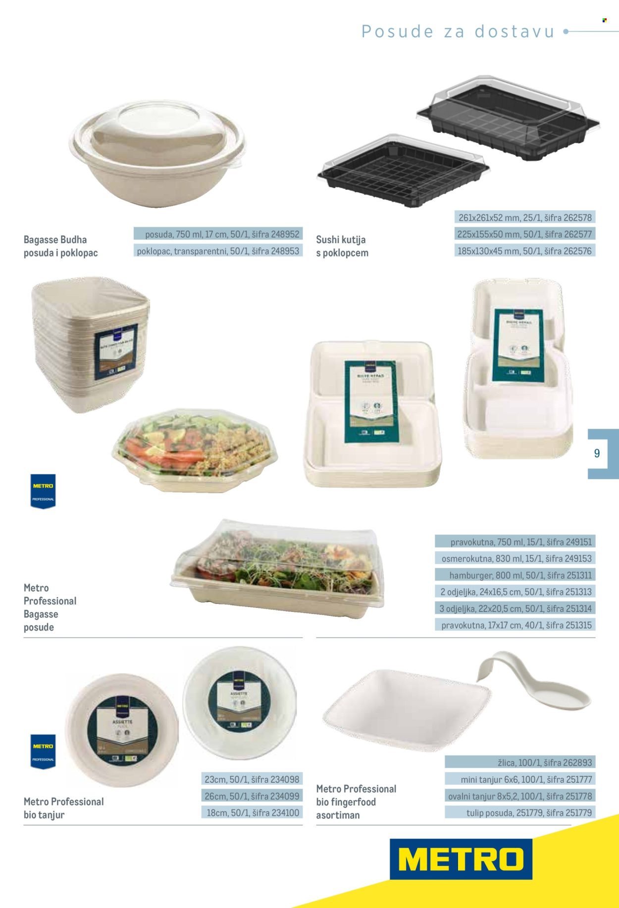 Metro katalog