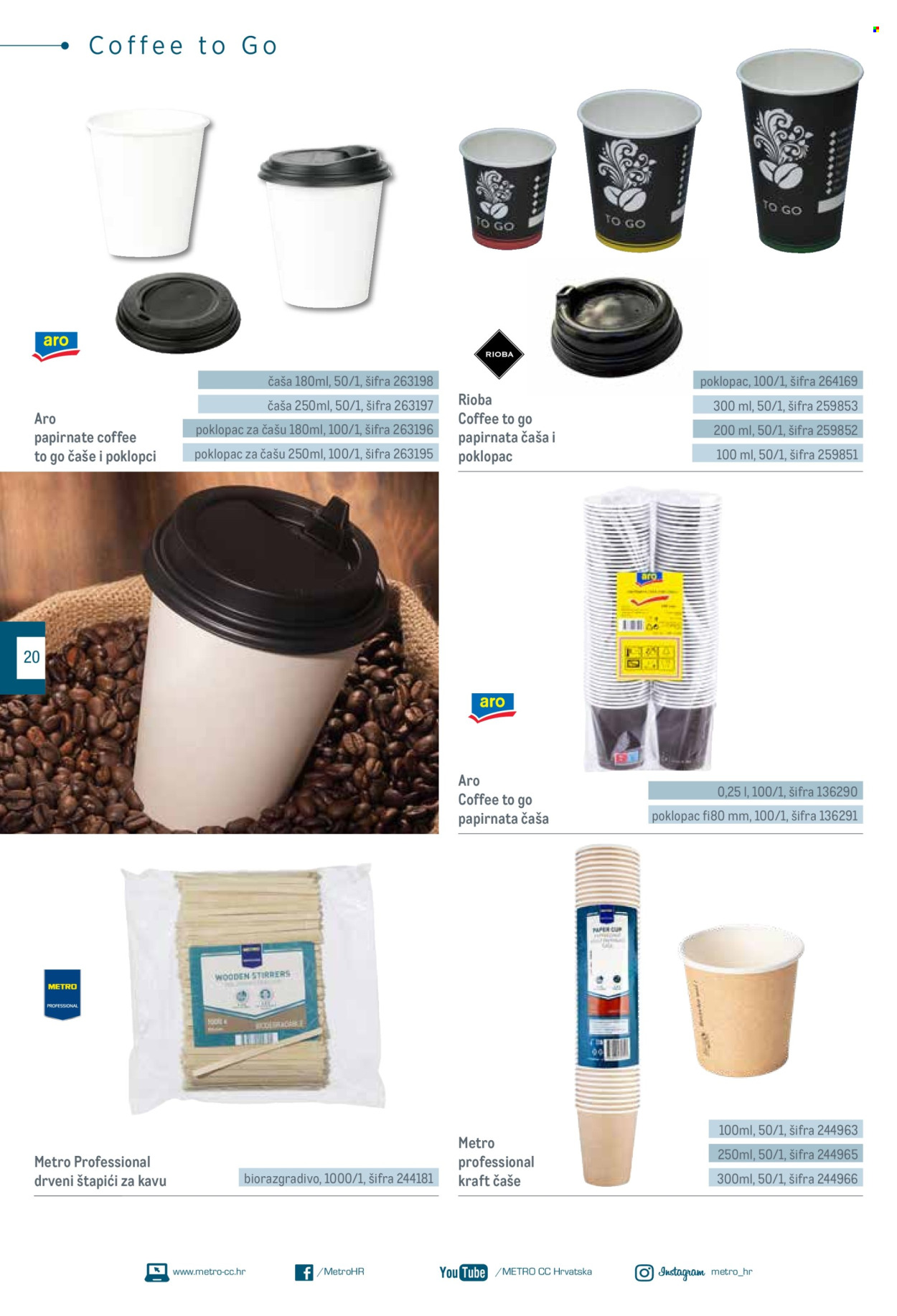 Metro katalog