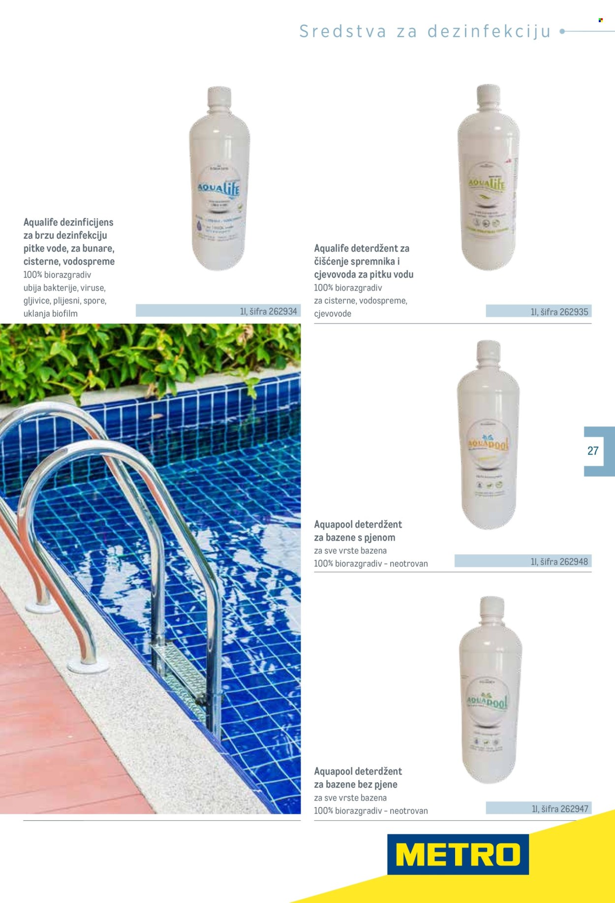 Metro katalog