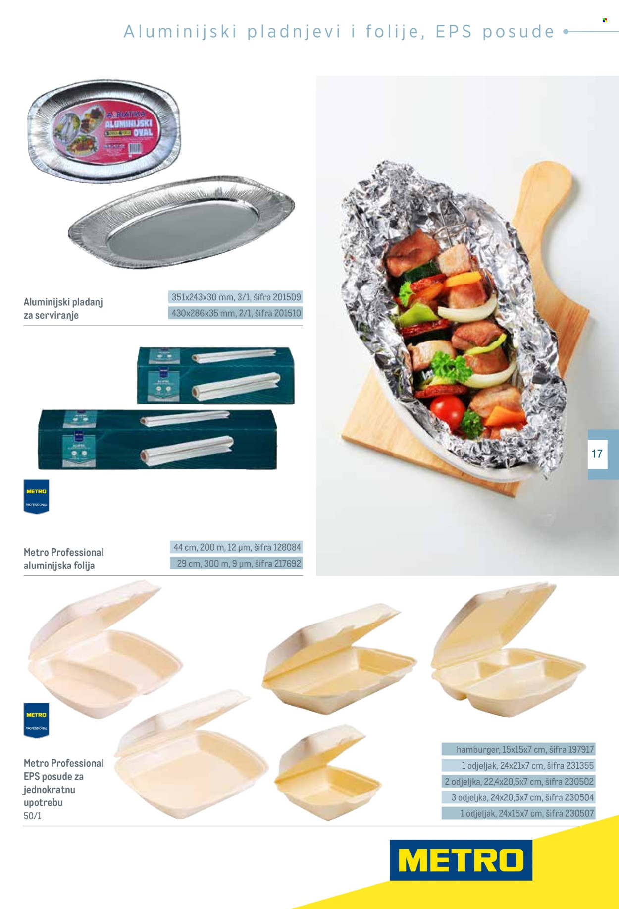 Metro katalog