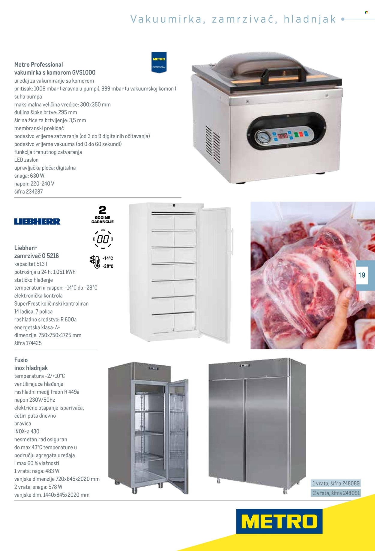 Metro katalog