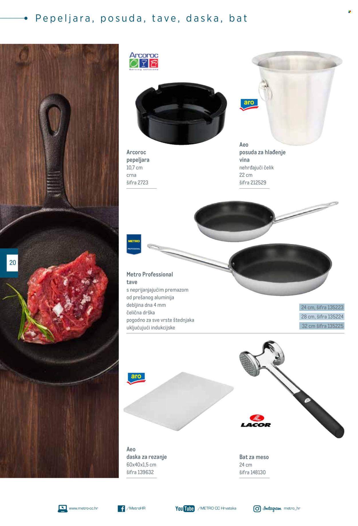 Metro katalog