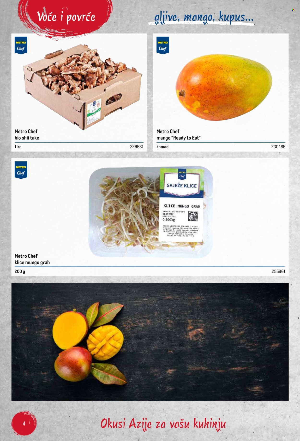 Metro katalog