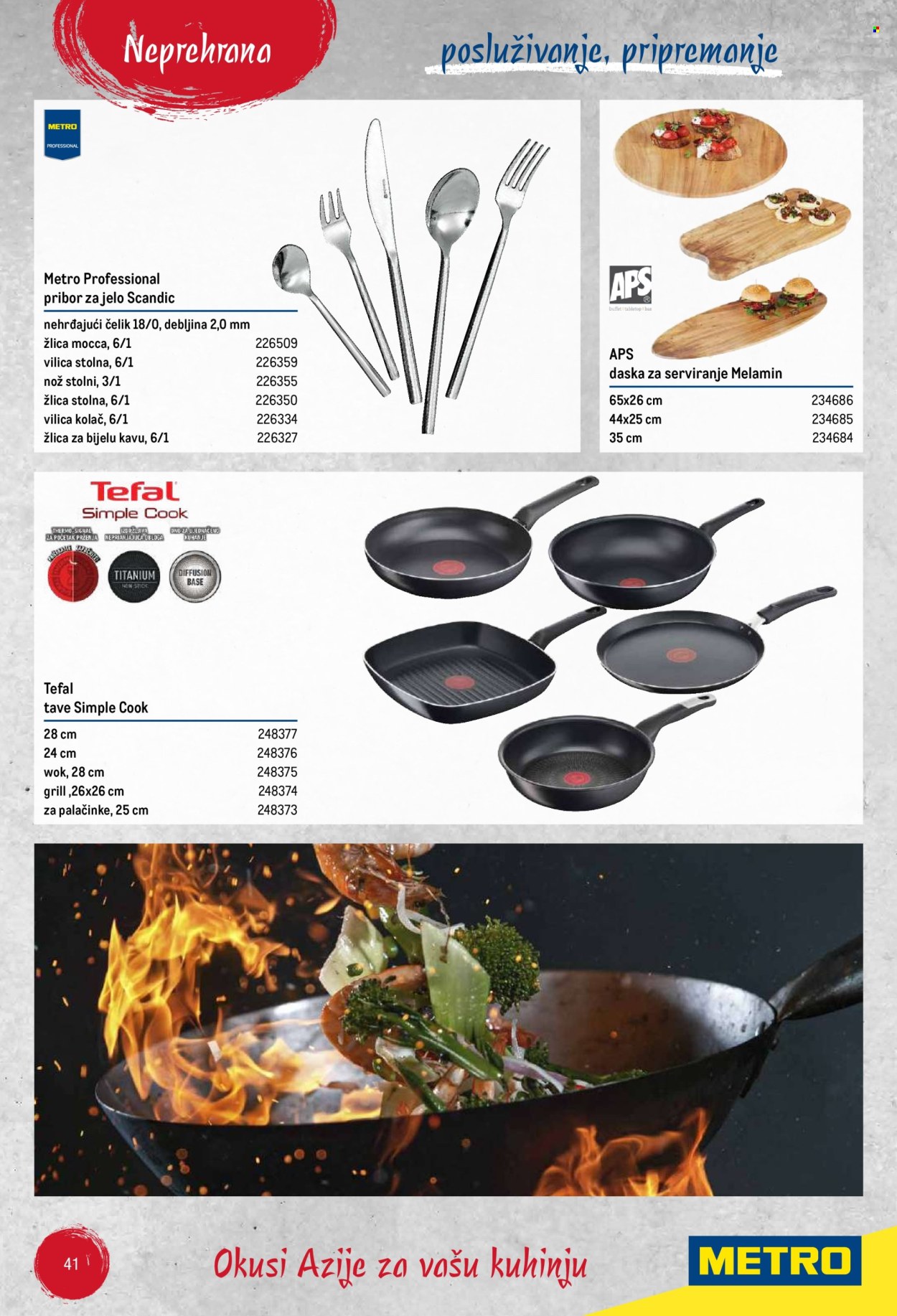 Metro katalog