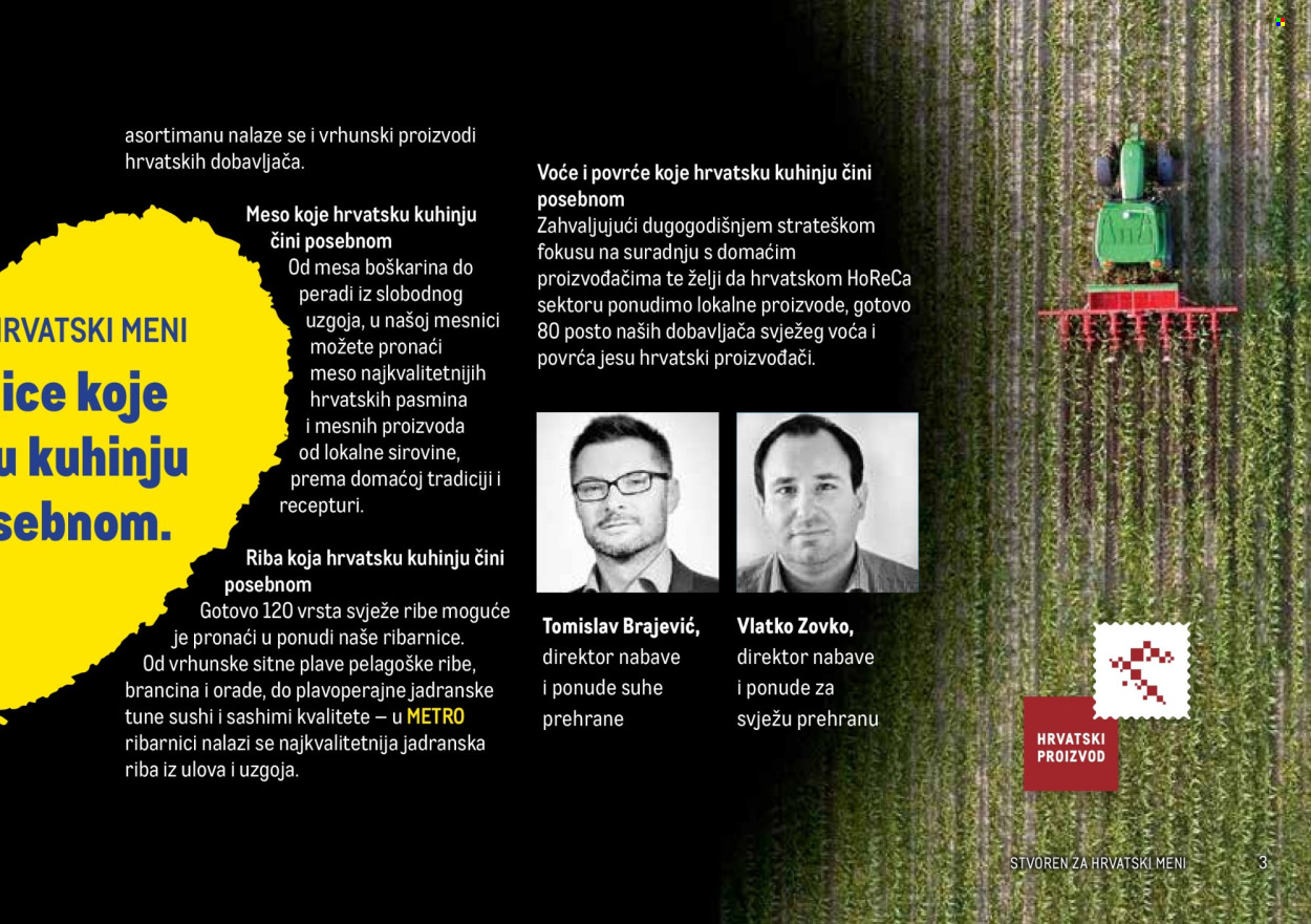 Metro katalog