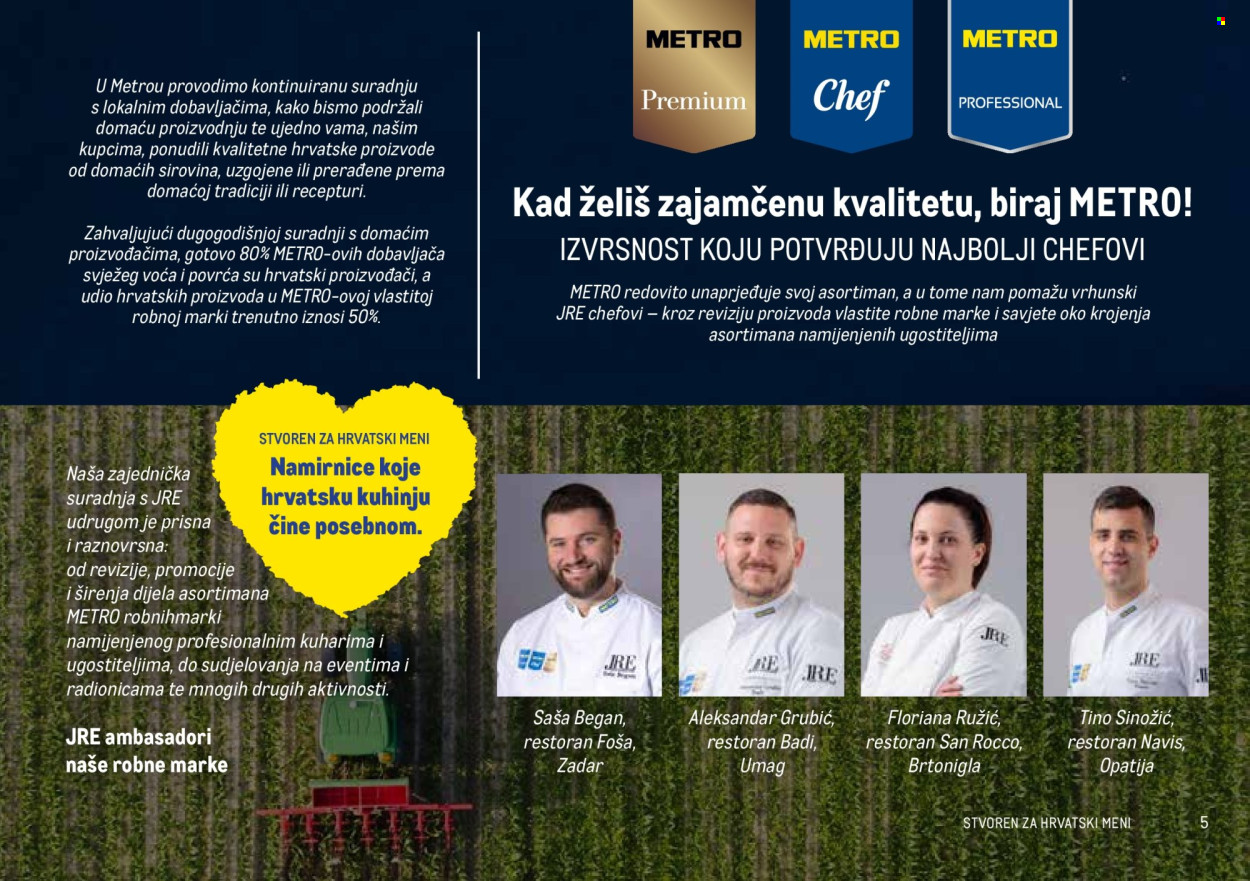 Metro katalog