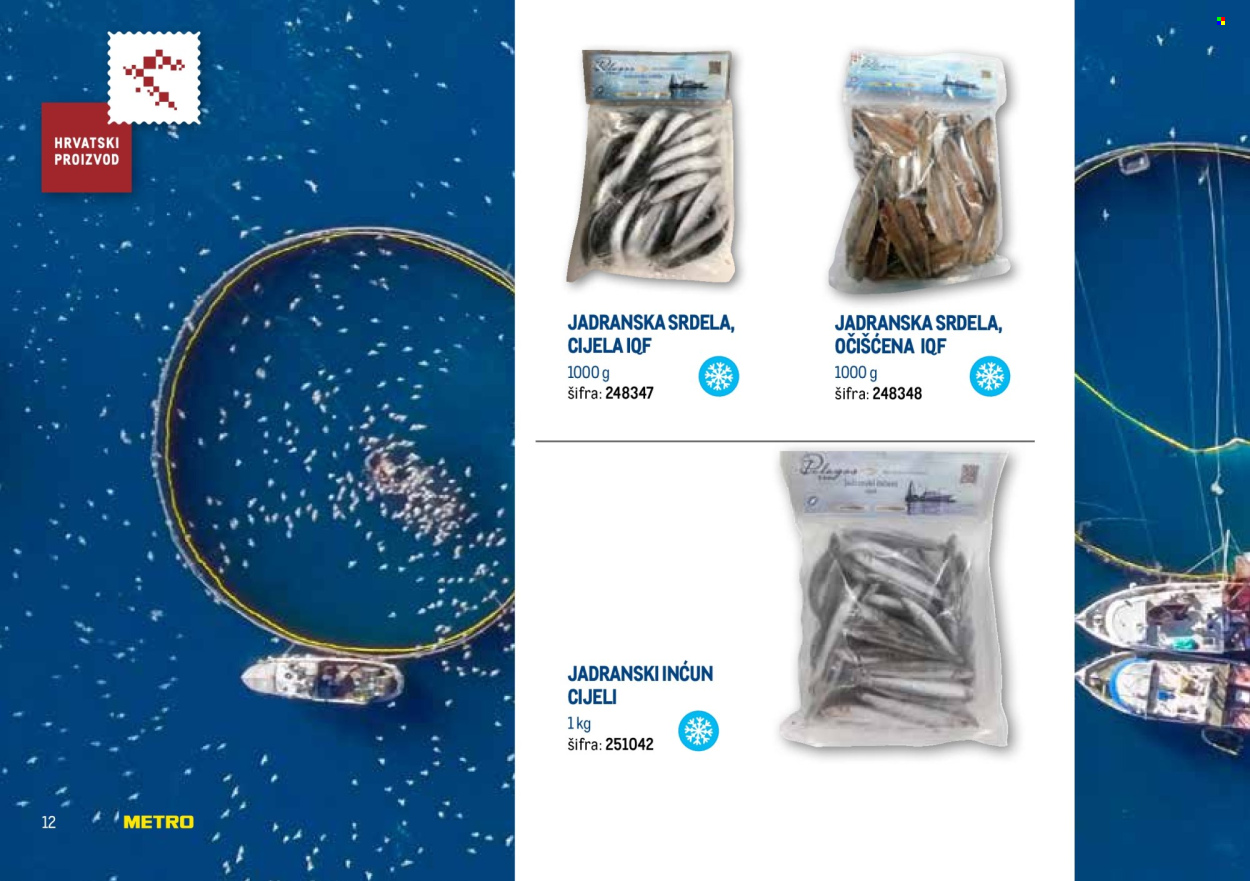 Metro katalog