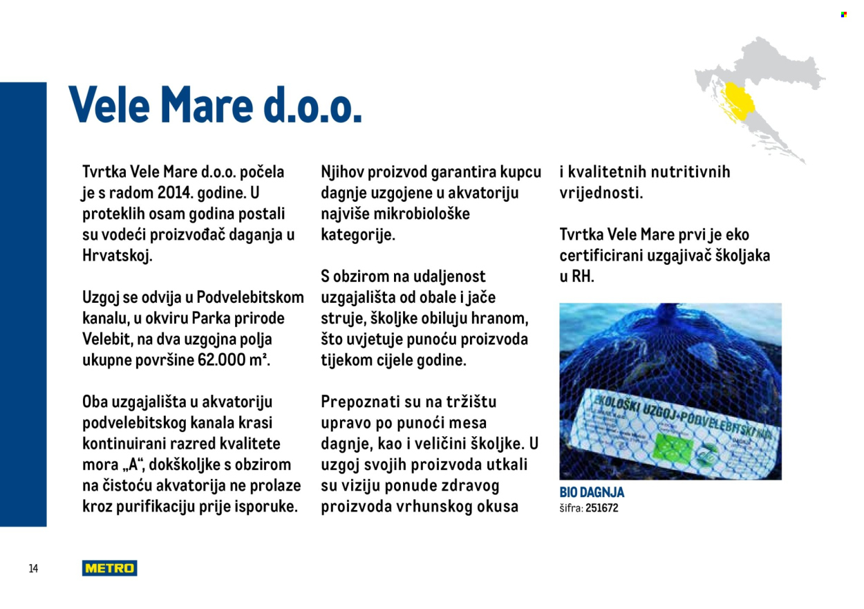 Metro katalog