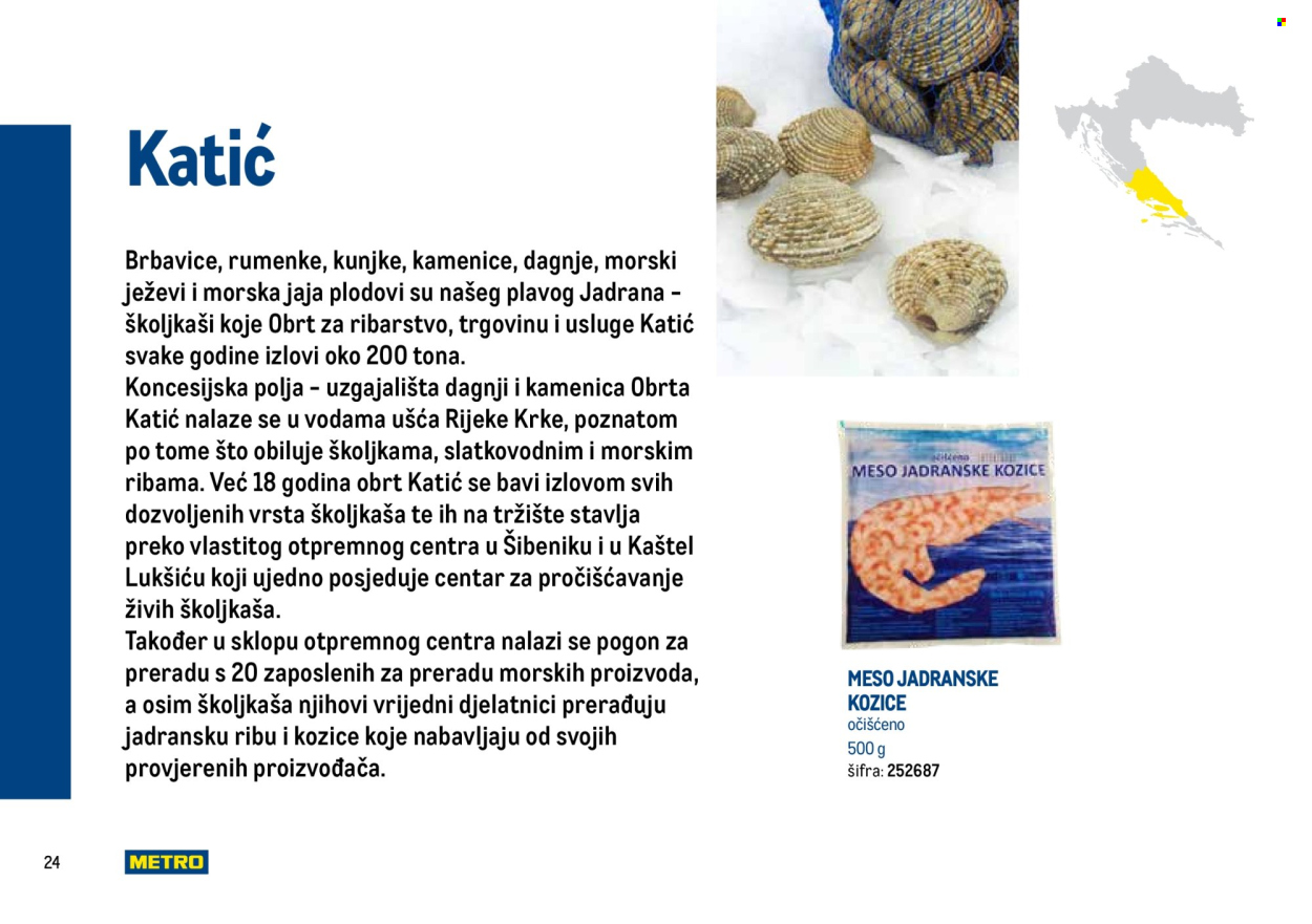 Metro katalog