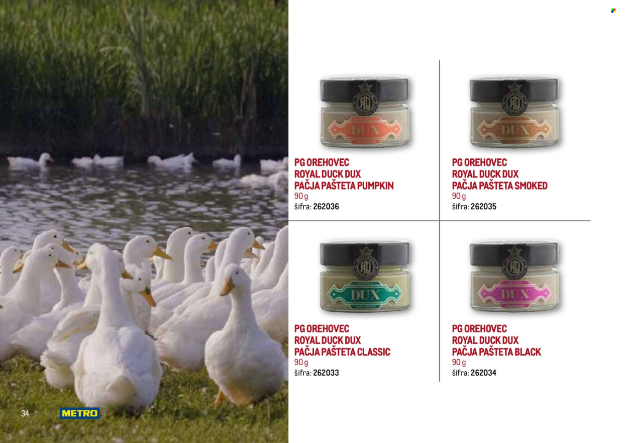 Metro katalog