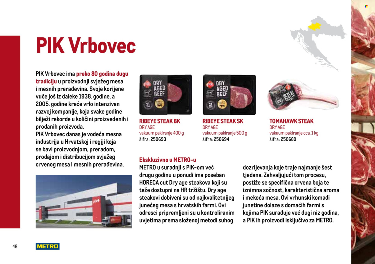 Metro katalog