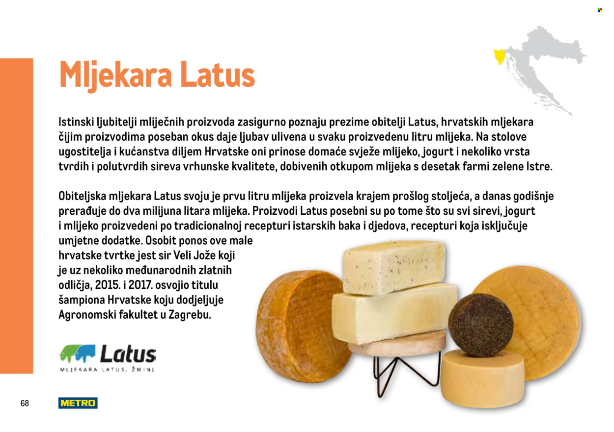 Metro katalog