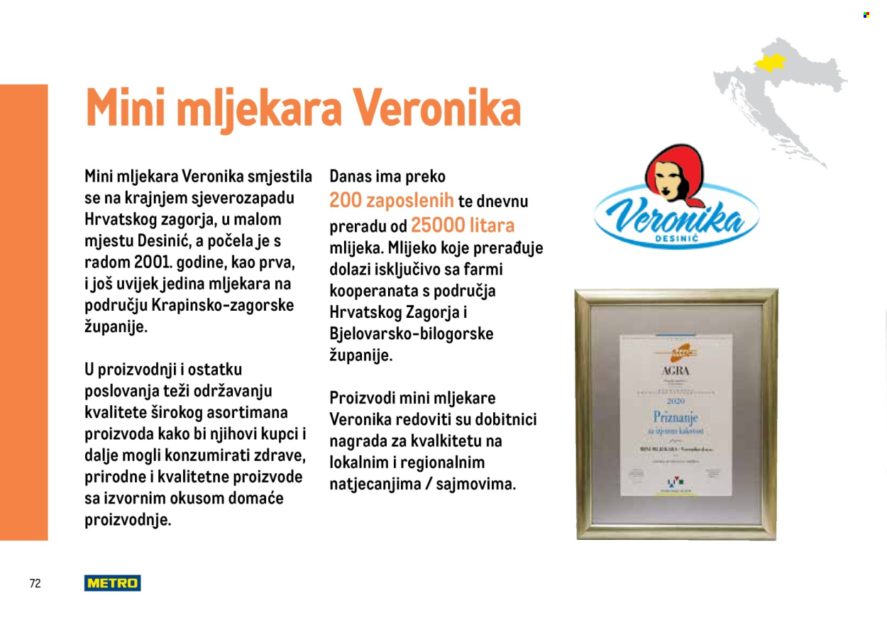 Metro katalog