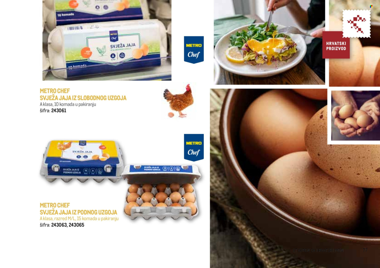 Metro katalog