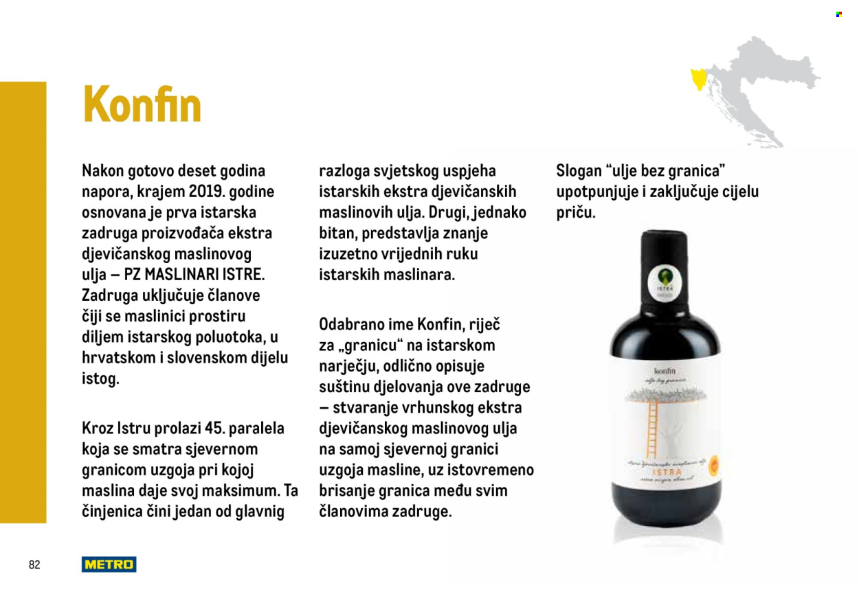 Metro katalog