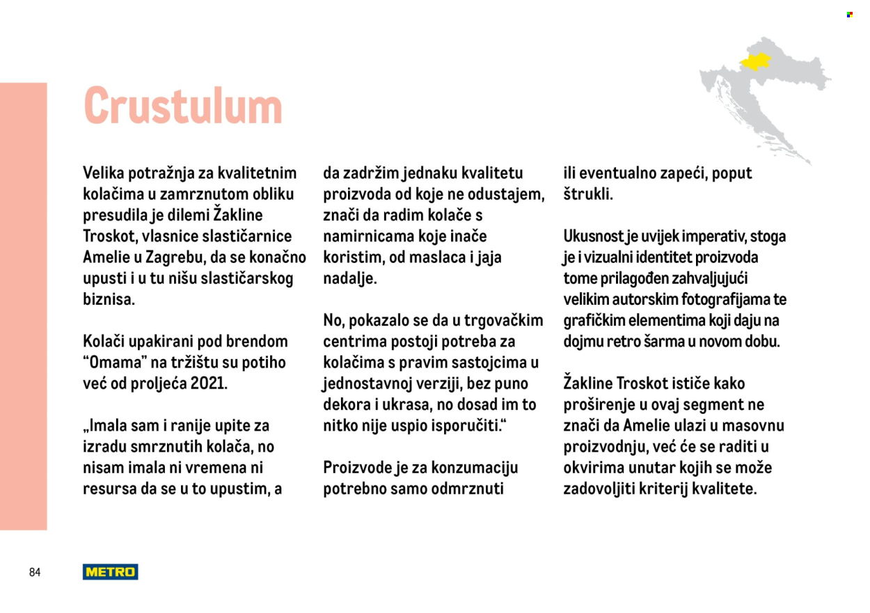 Metro katalog