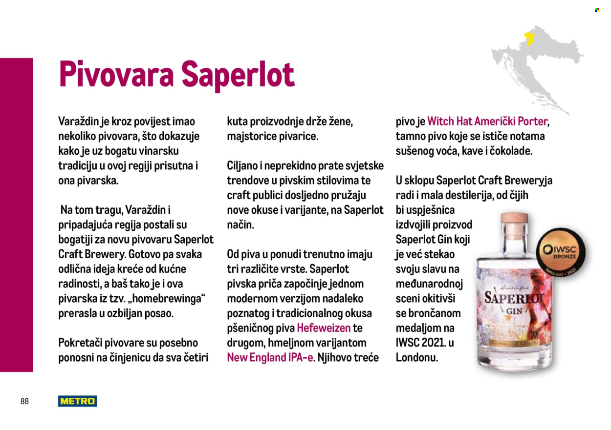 Metro katalog