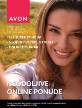 Avon - Neodoljive online ponude