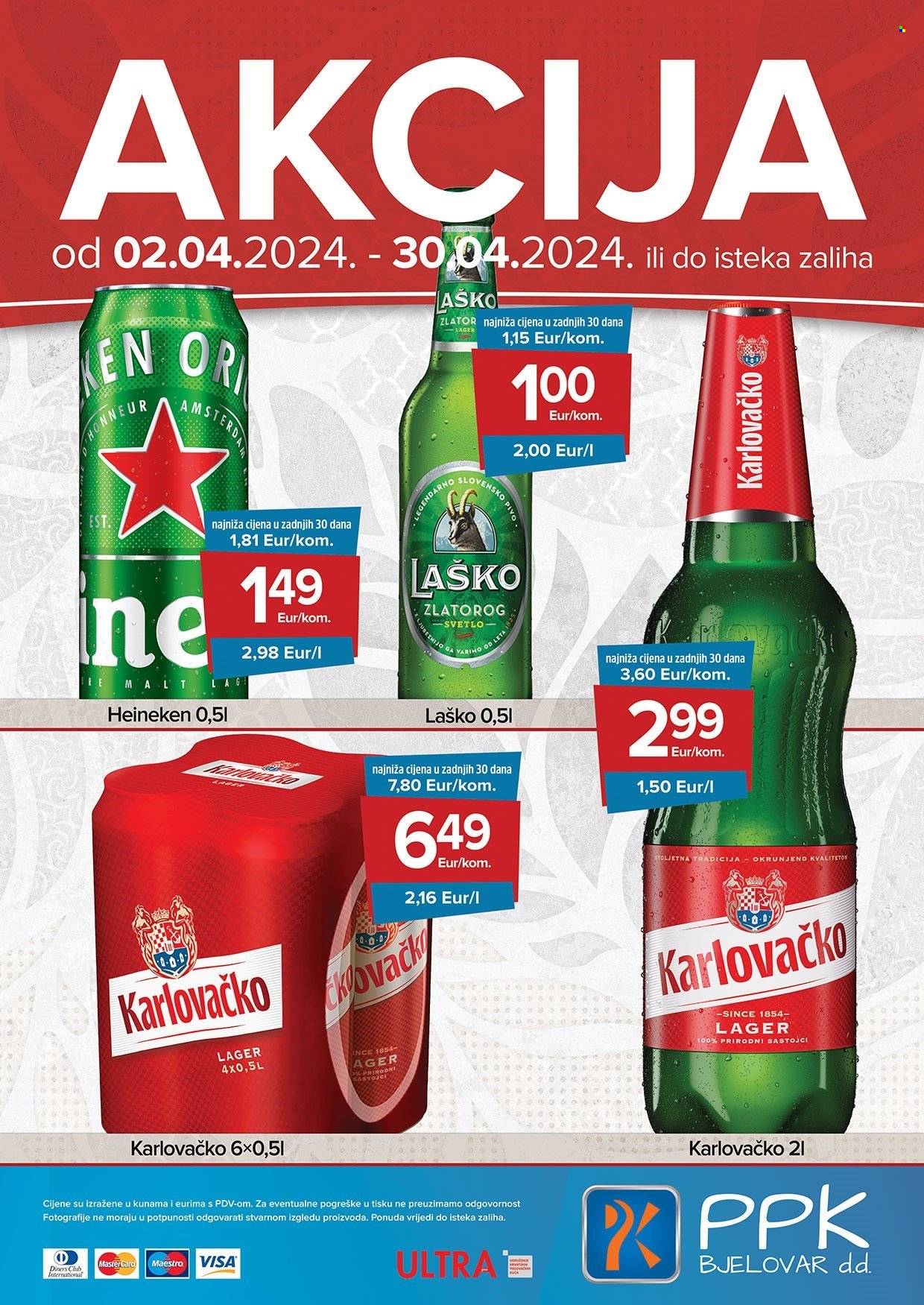 PPK Bjelovar katalog - 02.04.2024. - 30.04.2024.