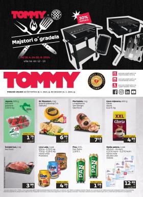 Tommy - Akcijski katalog