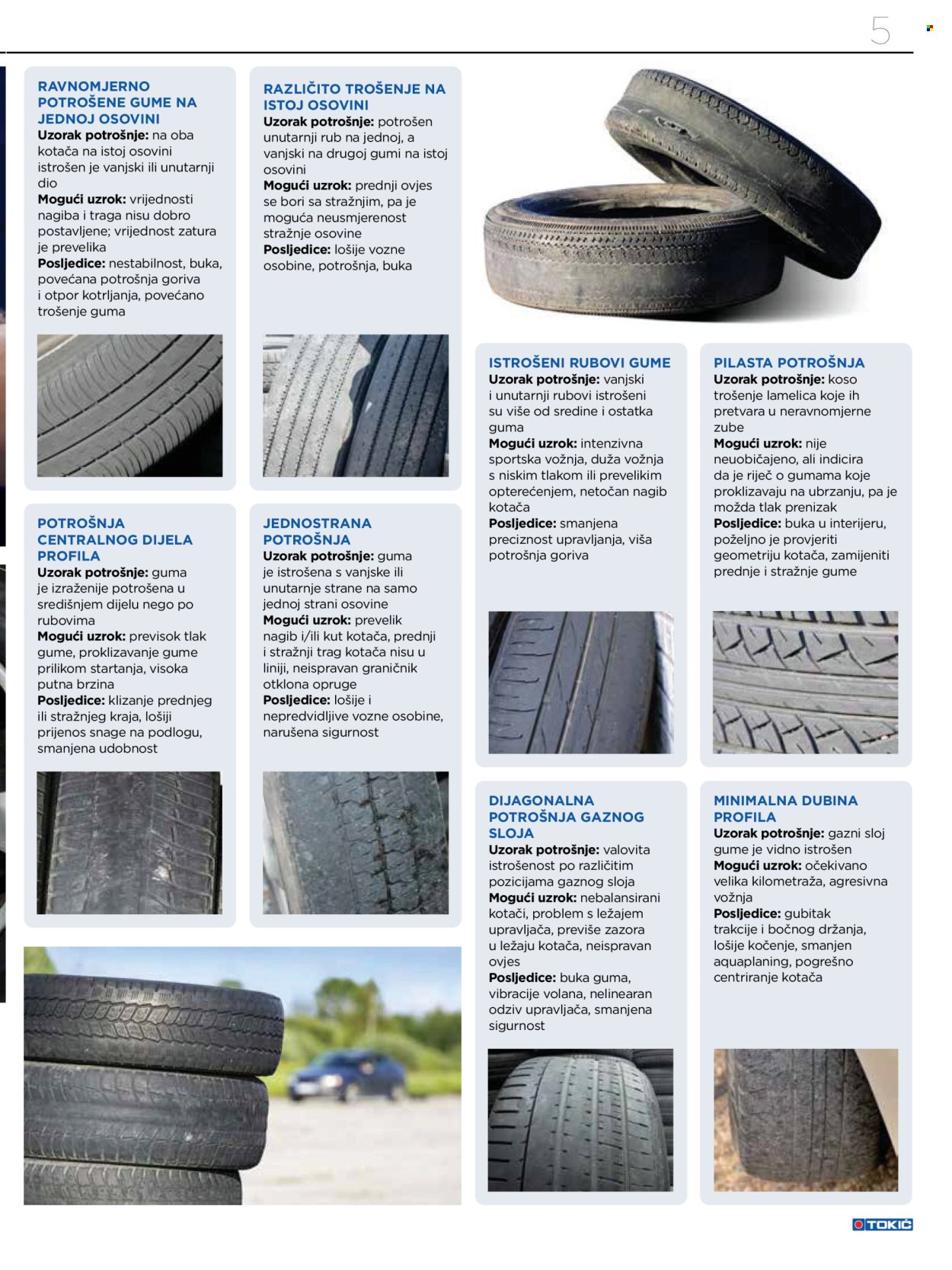 Tokić katalog