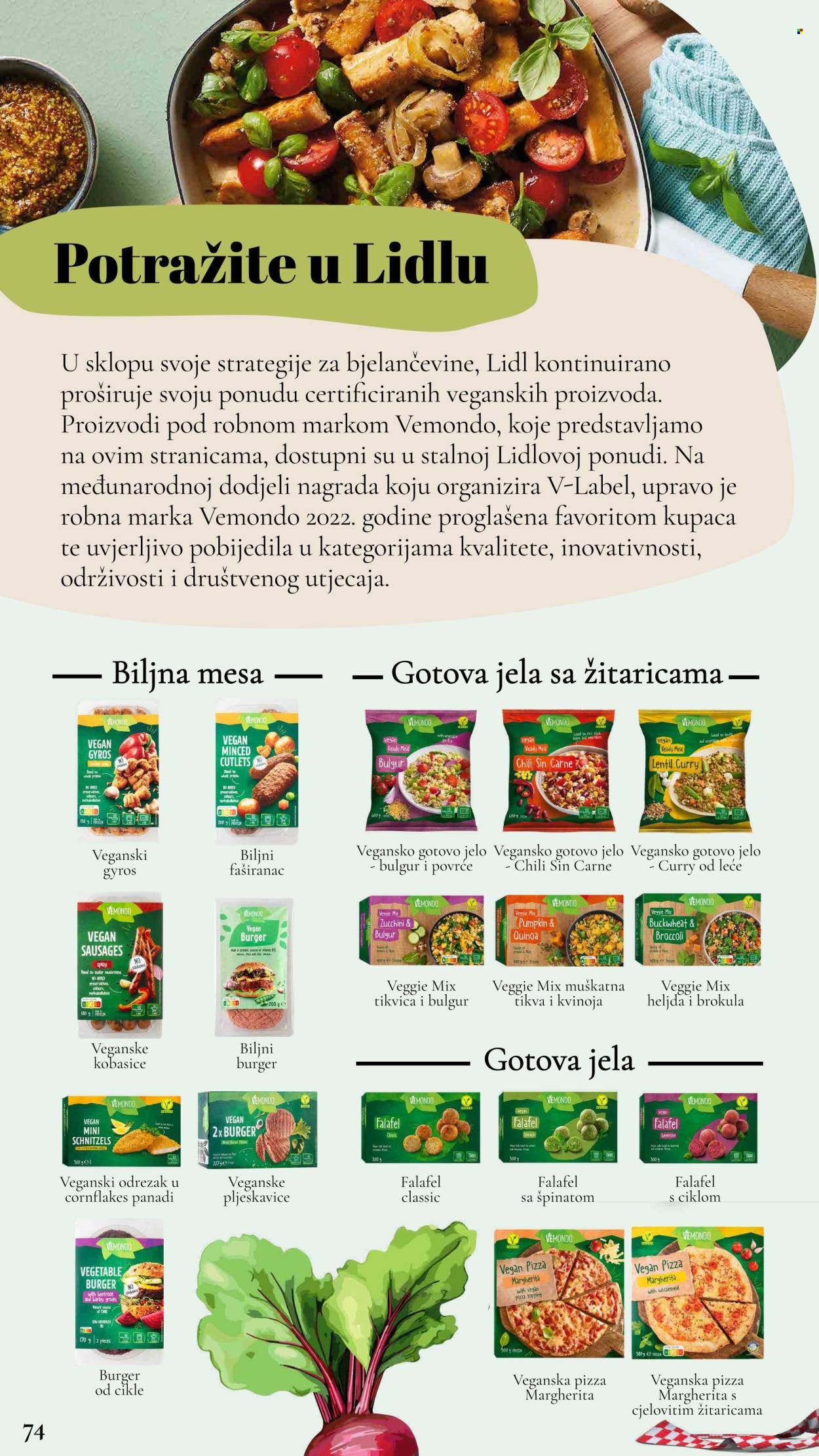 Lidl katalog