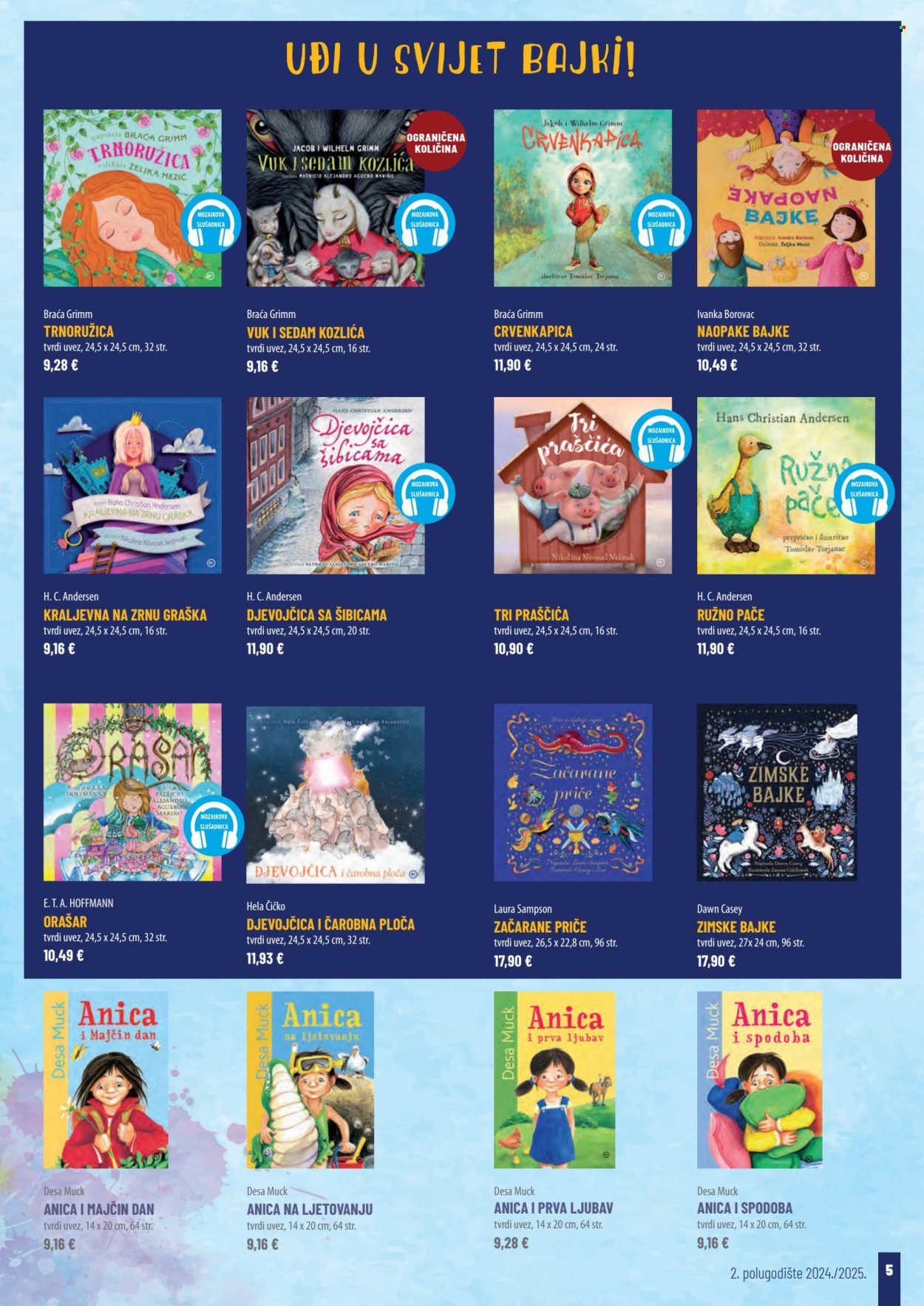 Svijet knjige katalog