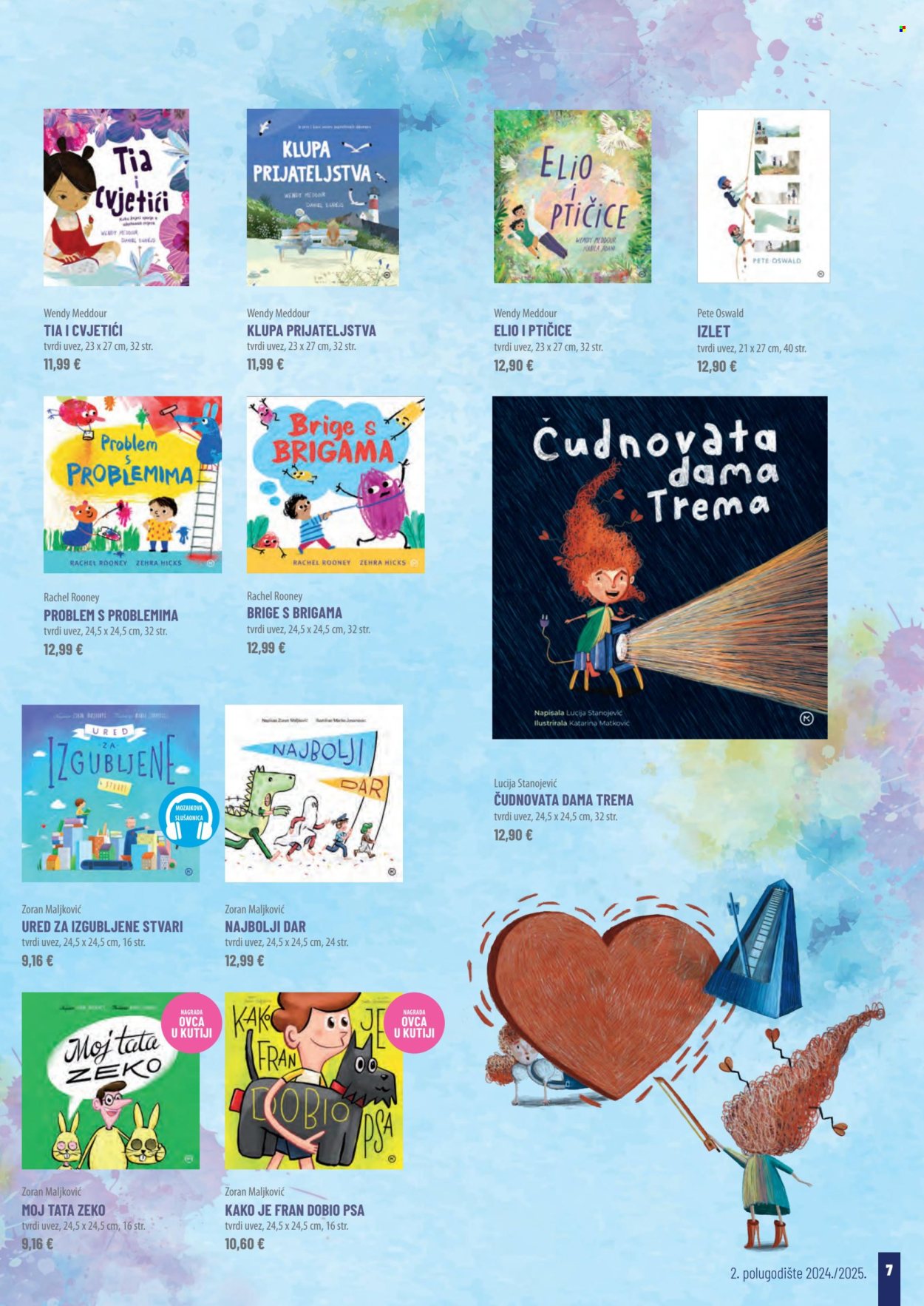 Svijet knjige katalog