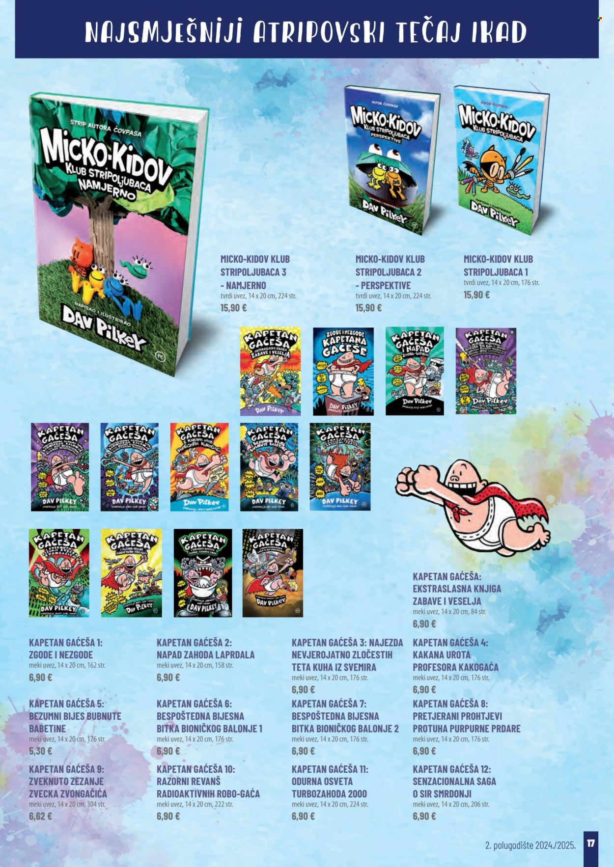 Svijet knjige katalog