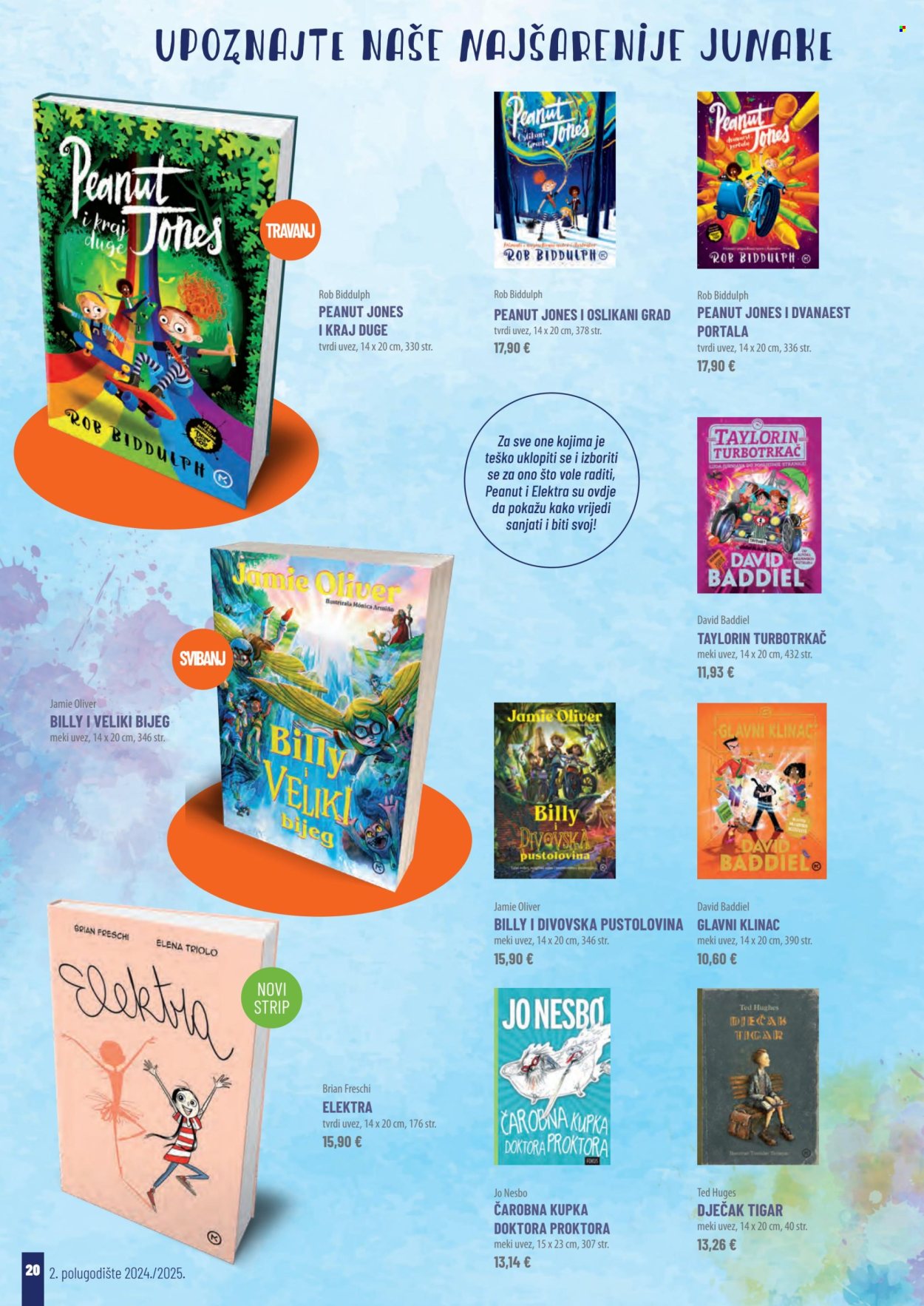 Svijet knjige katalog