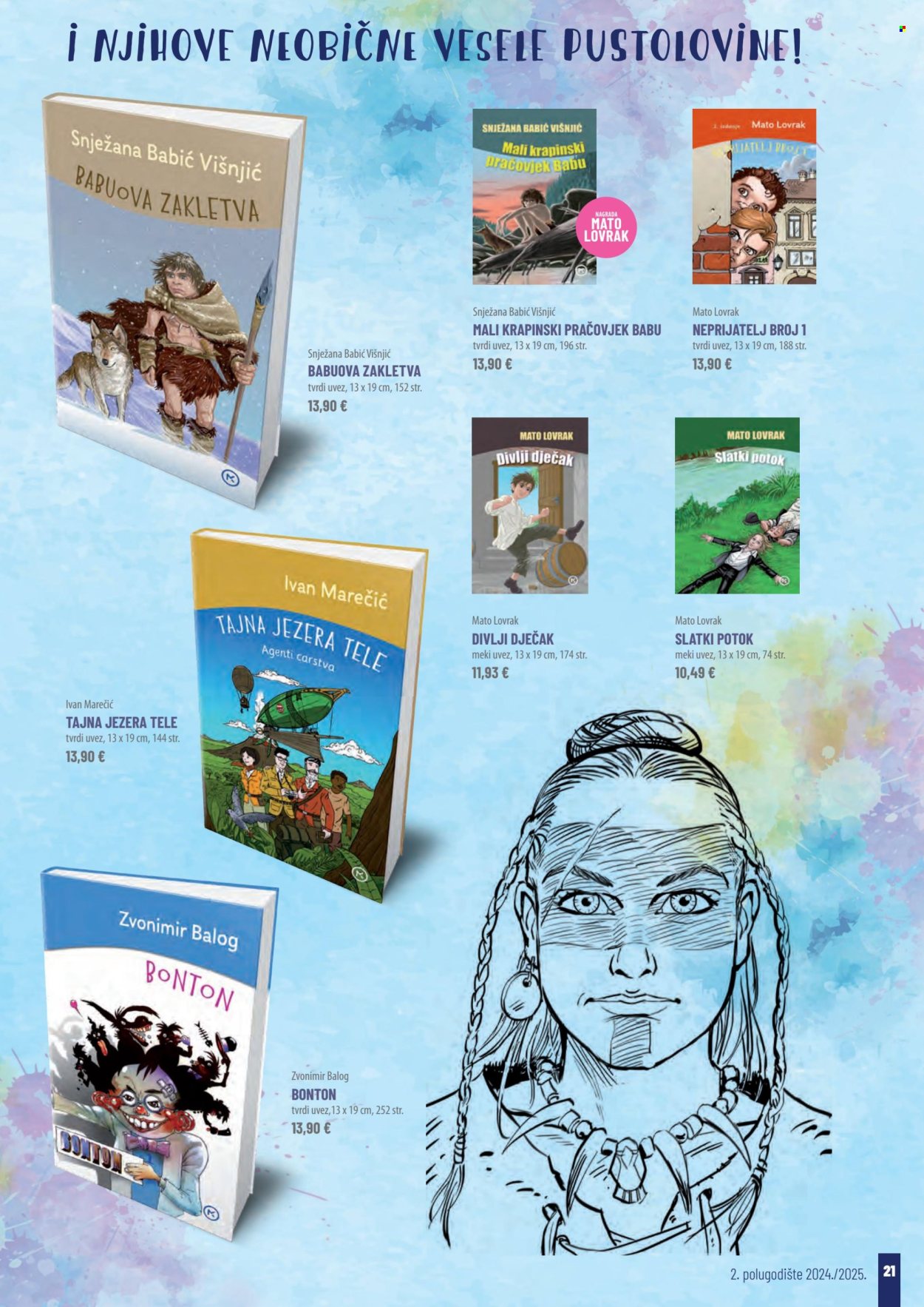 Svijet knjige katalog