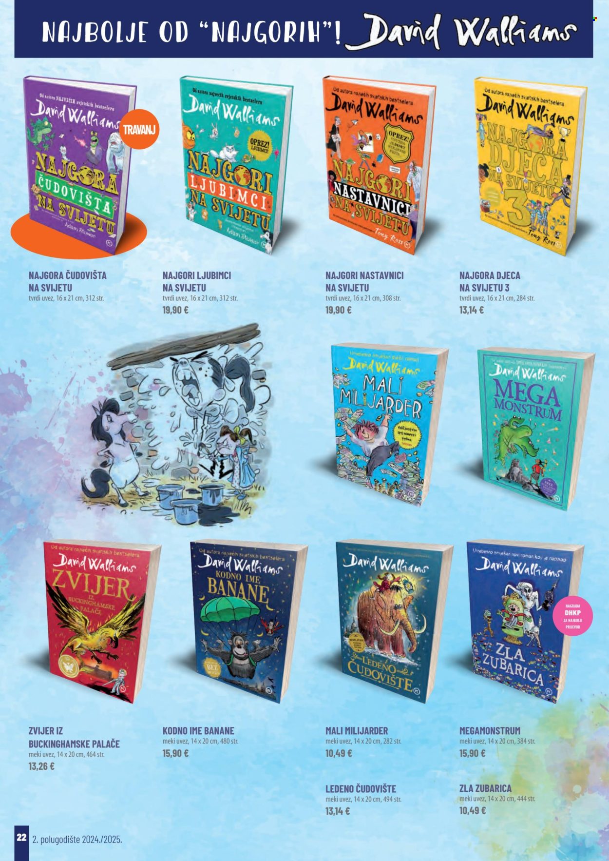 Svijet knjige katalog