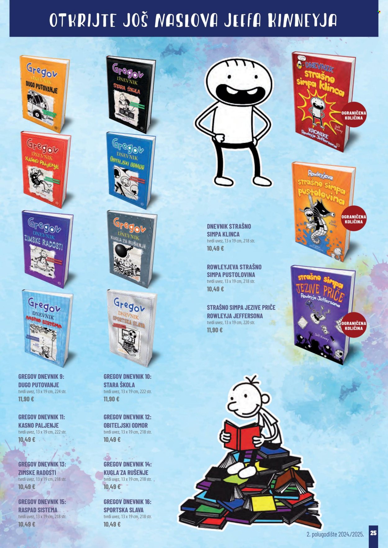 Svijet knjige katalog