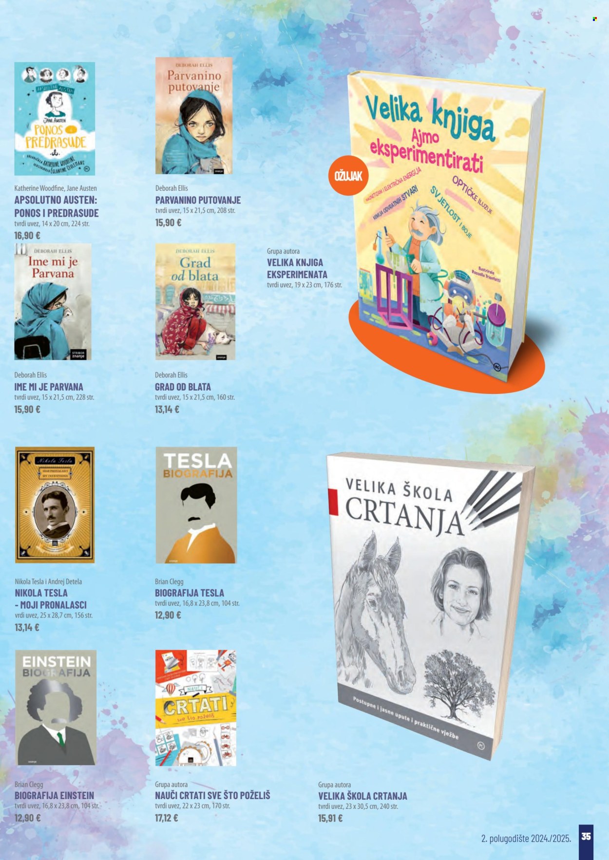 Svijet knjige katalog