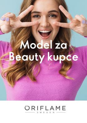 Oriflame - Model za Beauty kupce