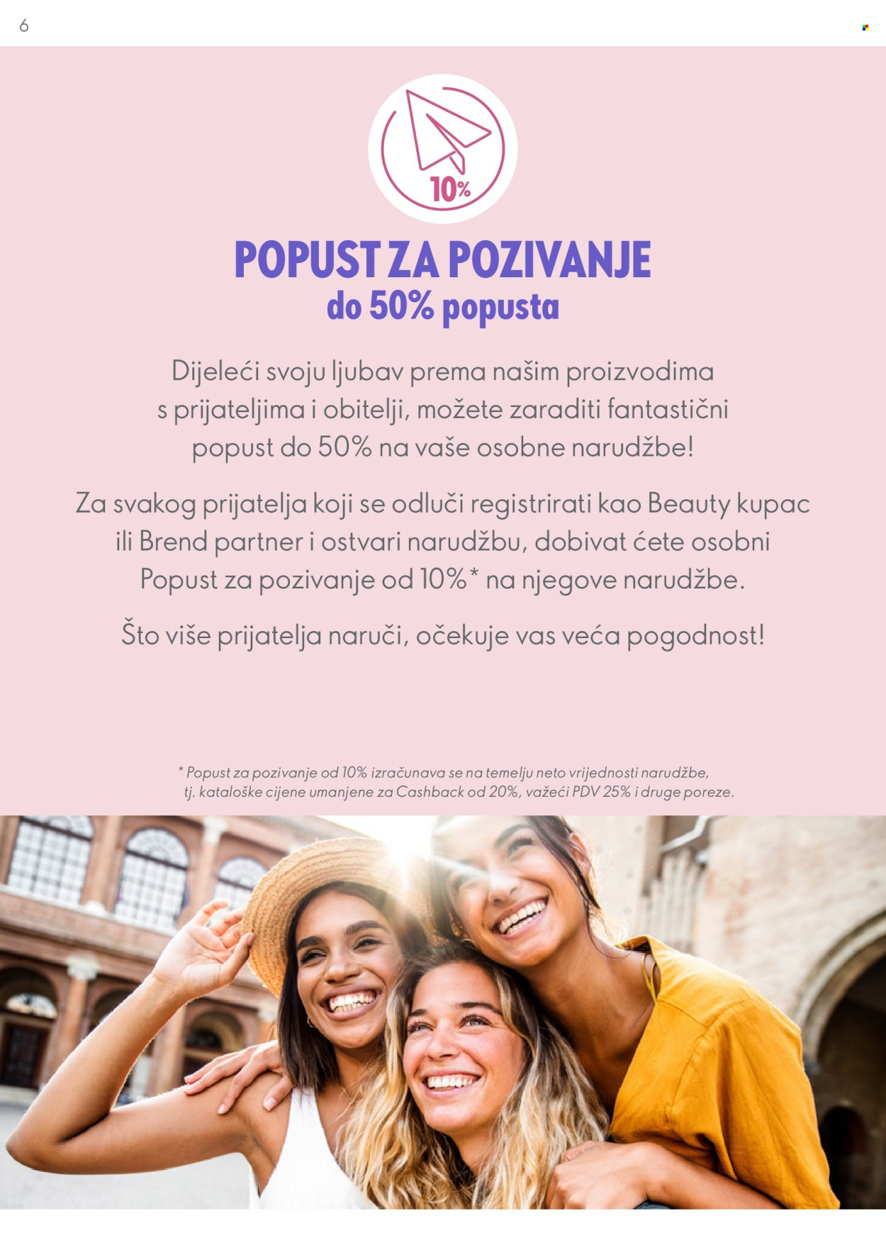 Oriflame katalog Stranica 6