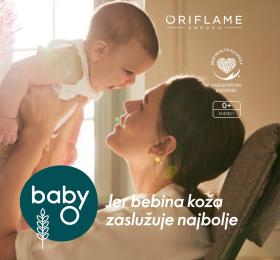 Oriflame - Baby O brošura