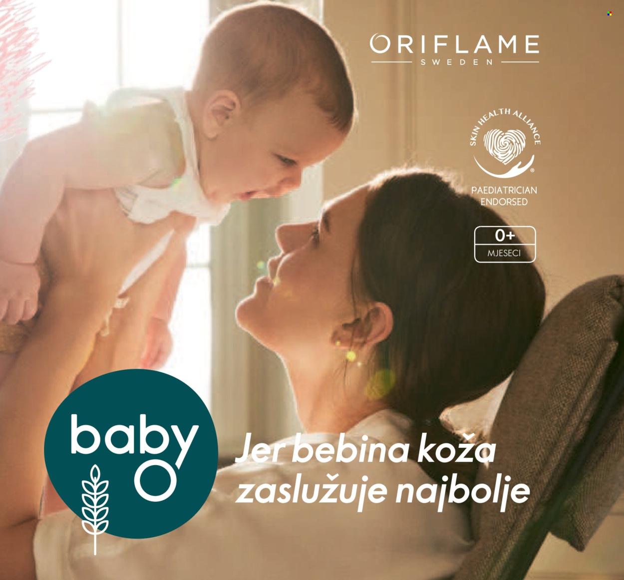 Oriflame katalog Stranica 1