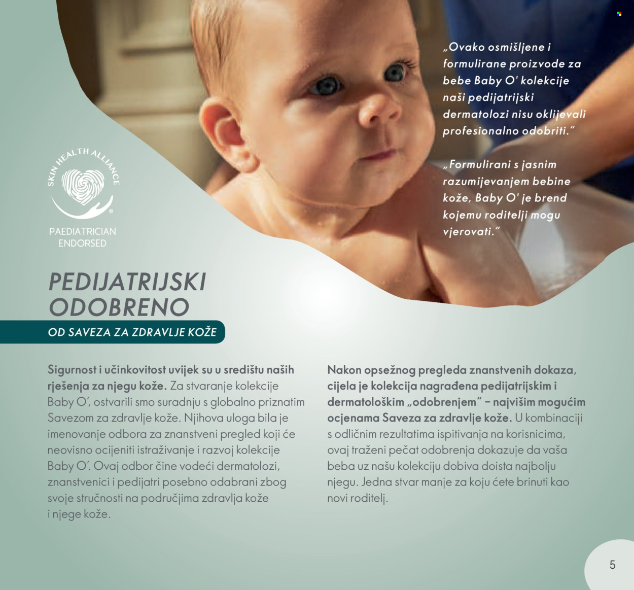 Oriflame katalog Stranica 5