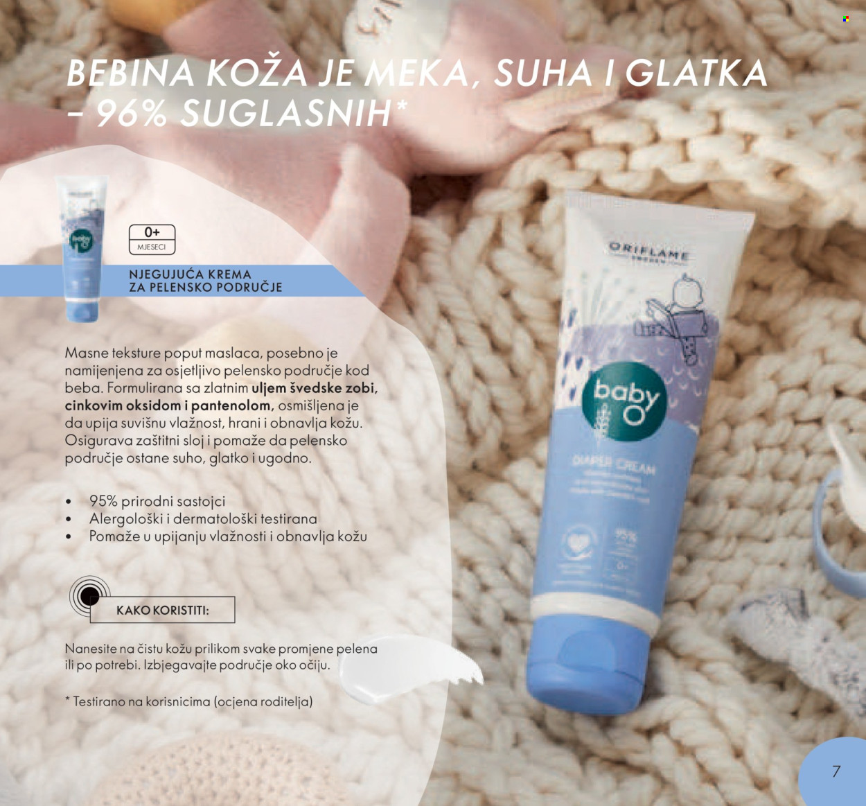 Oriflame katalog Stranica 7