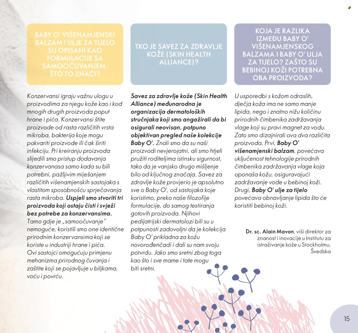 Oriflame katalog Stranica 15